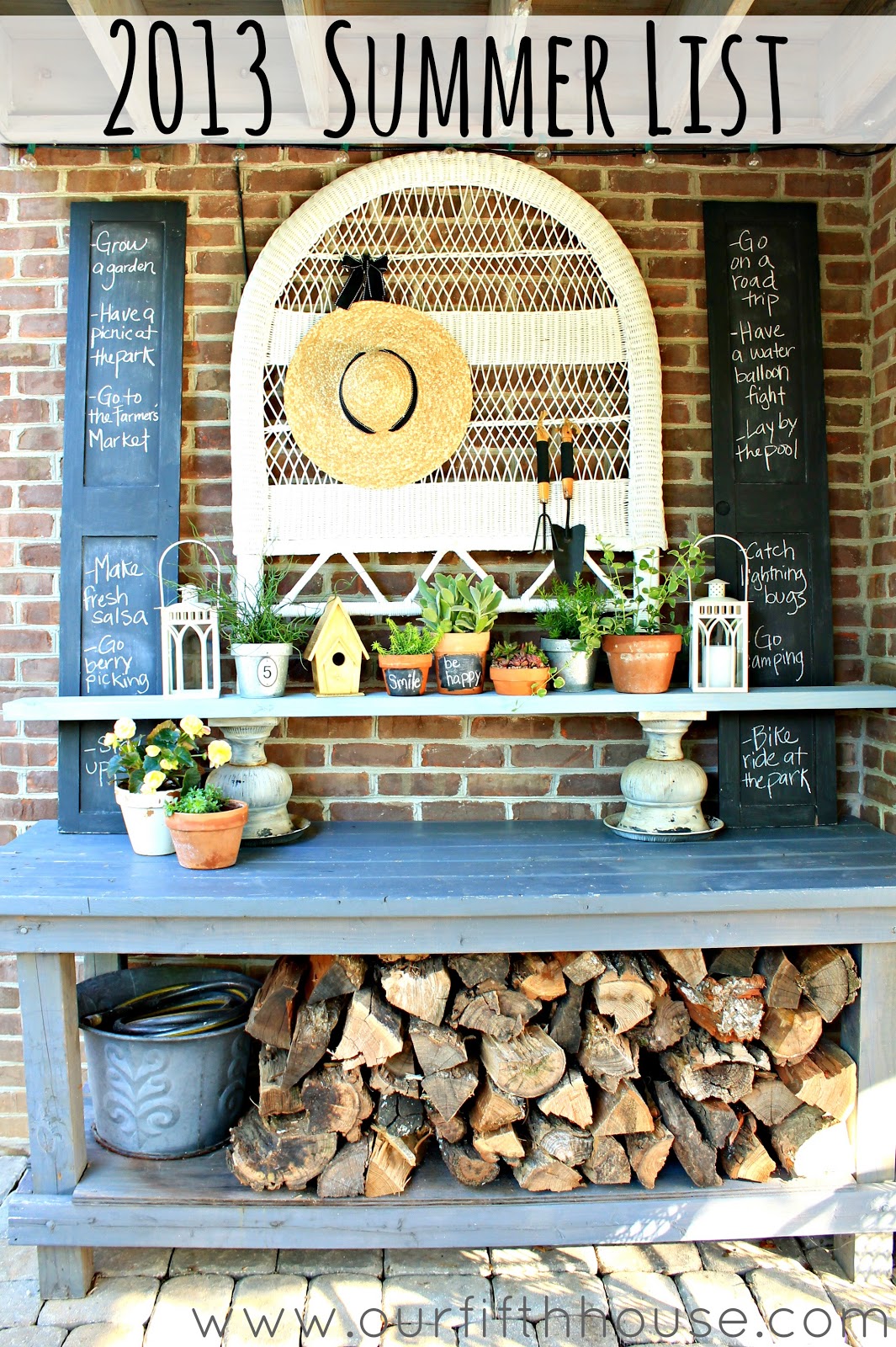 Small outdoor decor ideas decorate your small yard or patio