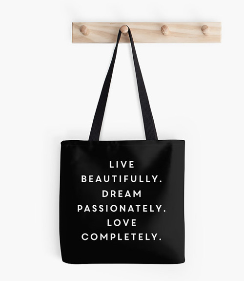 Tote Bags With Quotes Reusable Bags With Funny and Smart Sayings