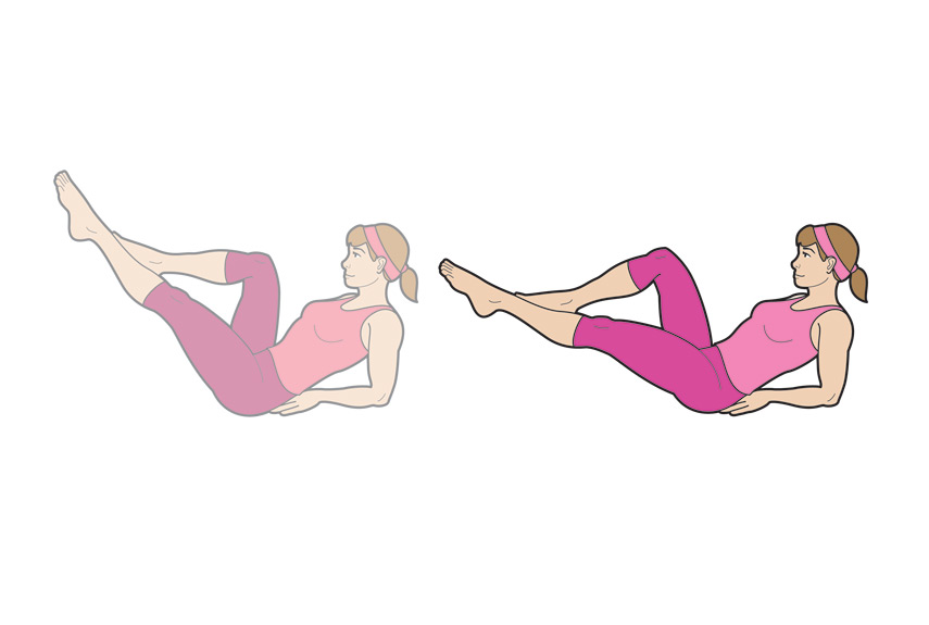 Tummy Toning Exercises How to Tone Your Stomach