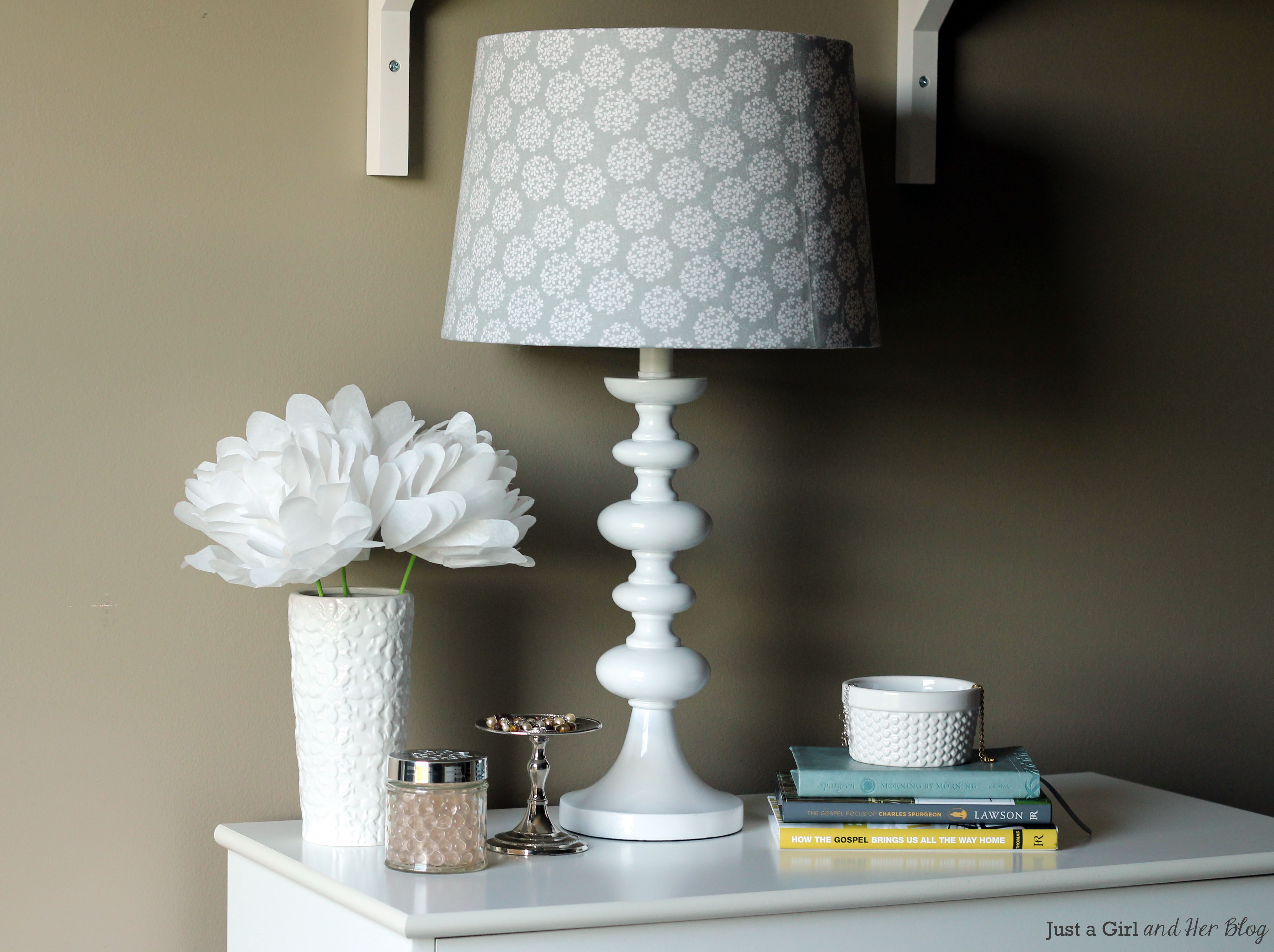 diy lamp shade makeovers - home craft ideas diy lamp shade makeovers - home craft ideas