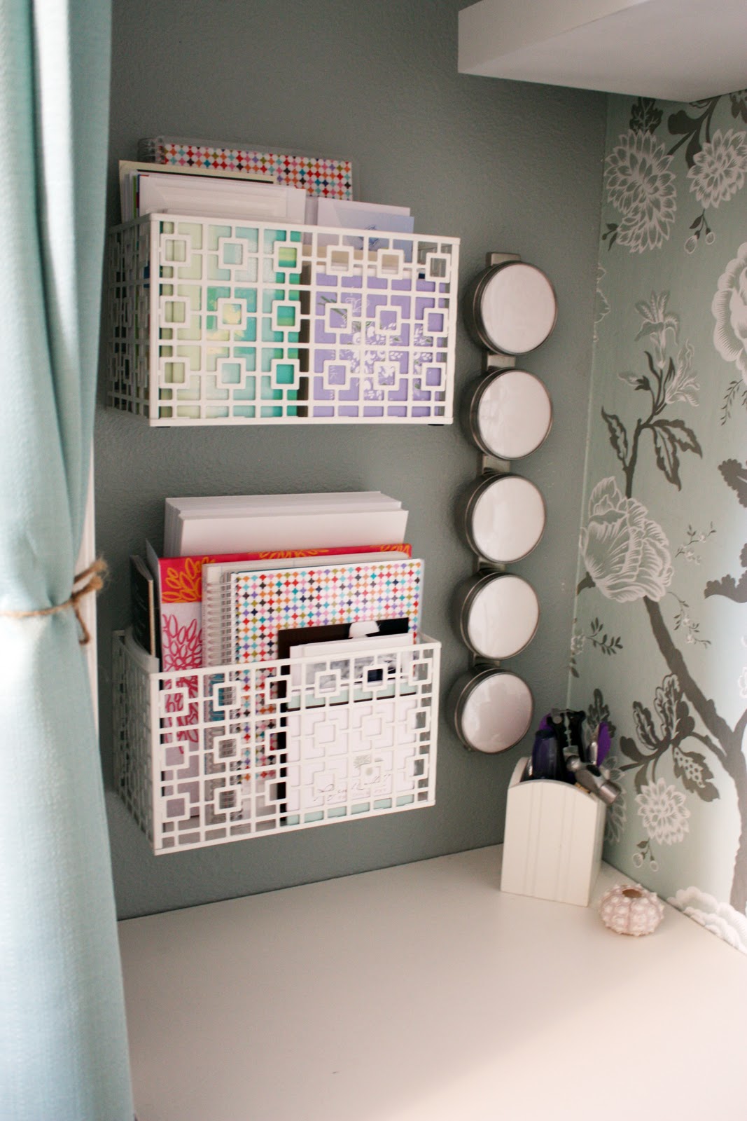 Vertical Storage Ideas - Organizing By Hanging Boxes and Bins Vertical Storage Ideas - Organizing By Hanging Boxes and Bins