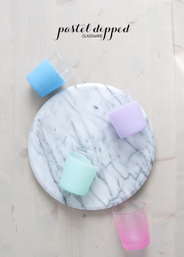 Drinking Glass Decorating Ideas Glassware Crafts