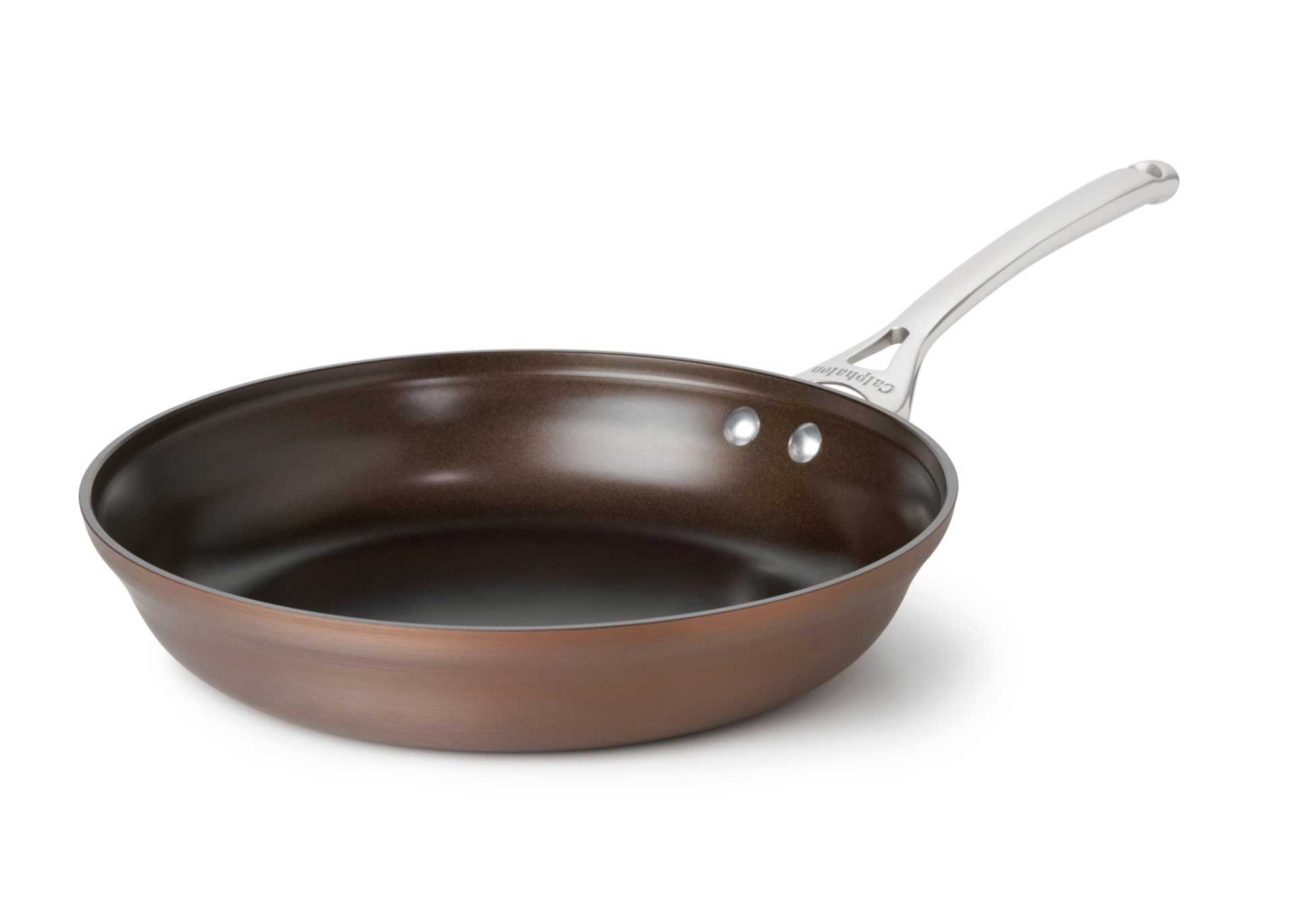 Calphalon Contemporary Bronze Nonstick 12Inch Omelette Pan Review