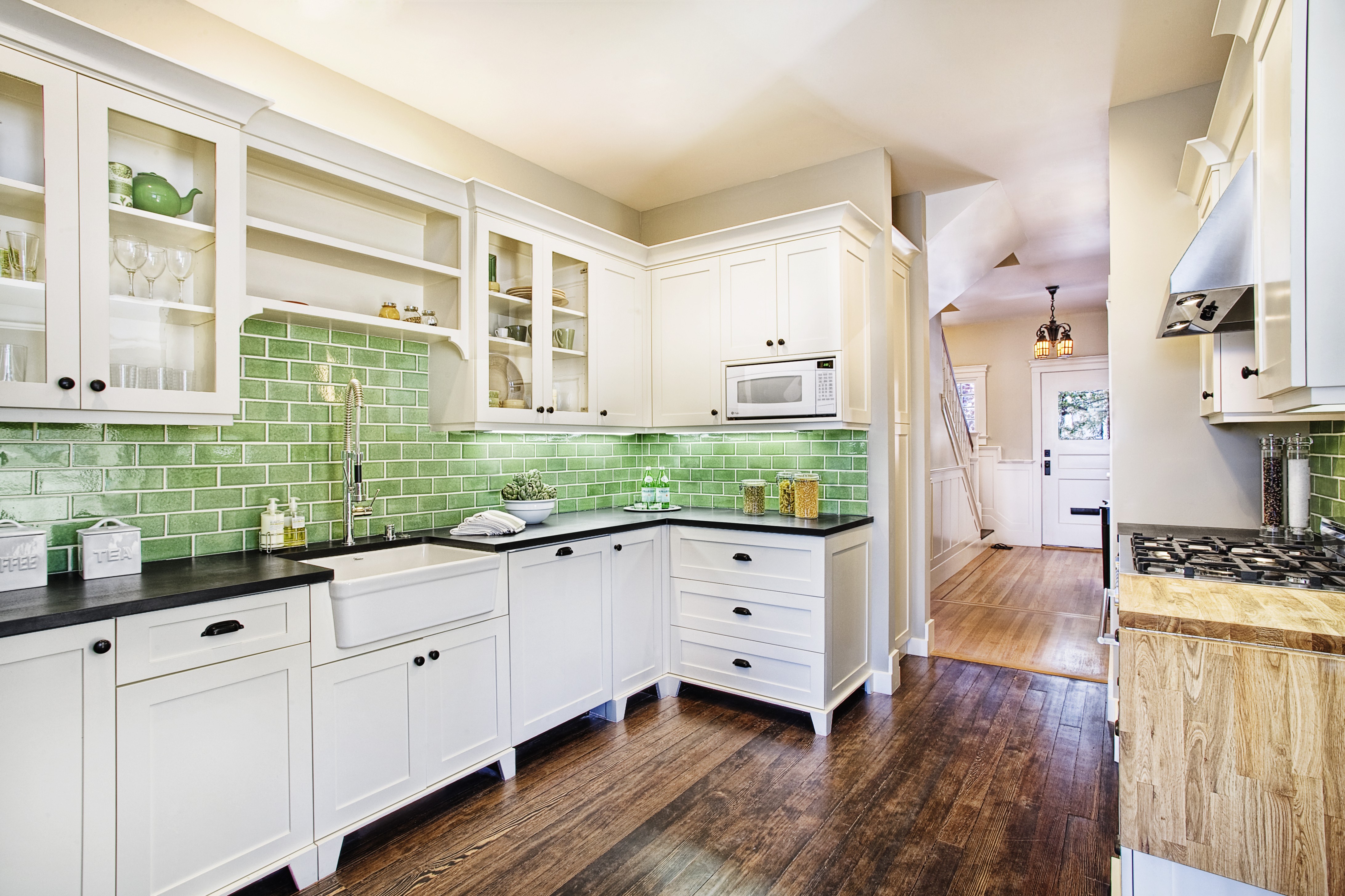 10 Kitchen Color Ideas We Love - Colorful Kitchens