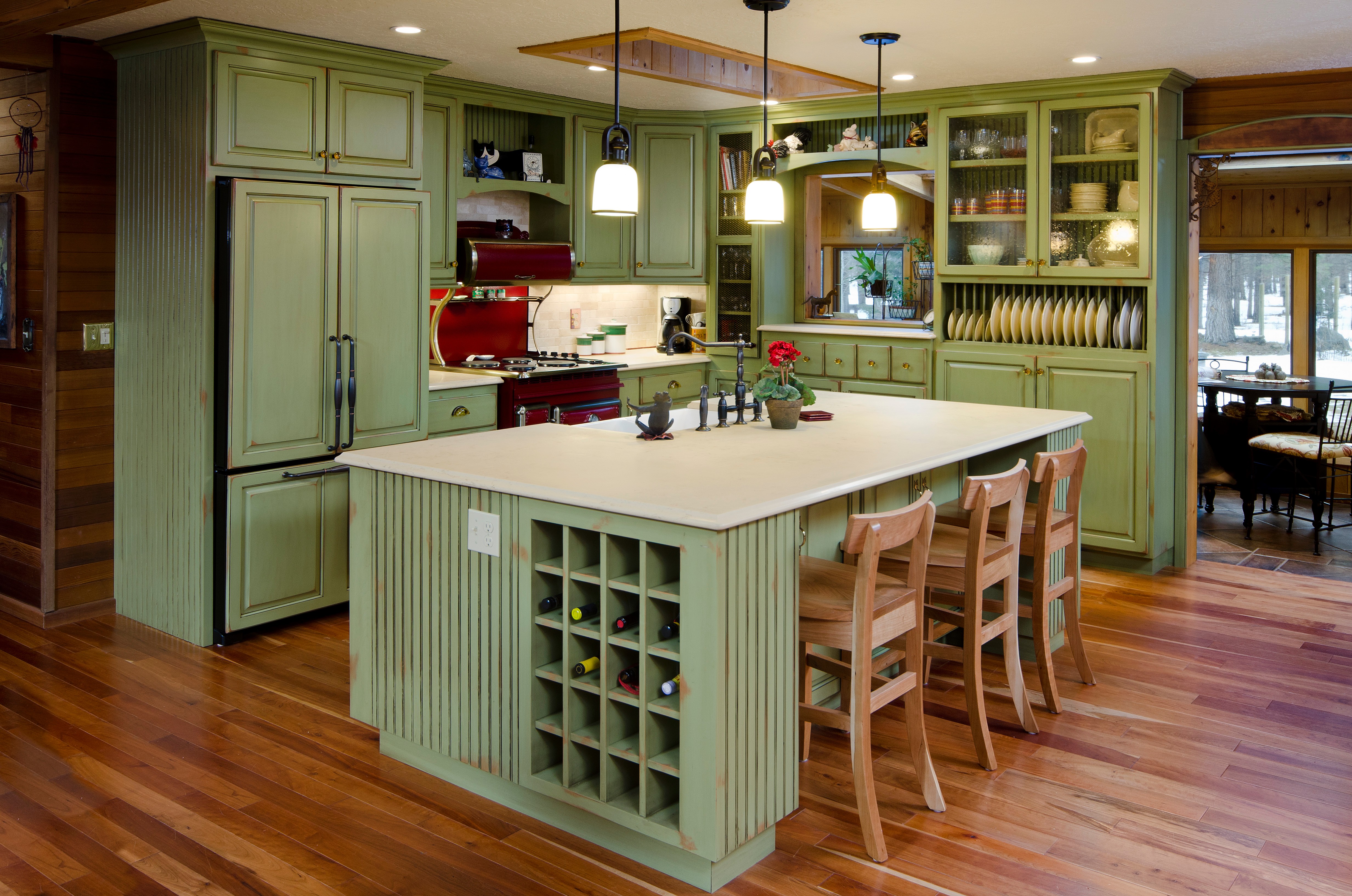 17 Best Kitchen Paint And Wall Colors Ideas For Popular Kitchen