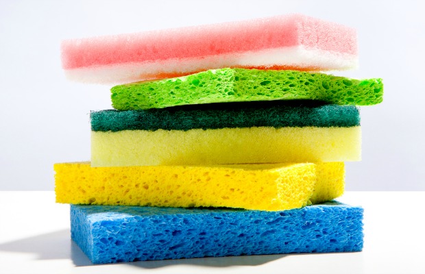 Kitchen sponges