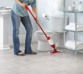 best disposable mop system