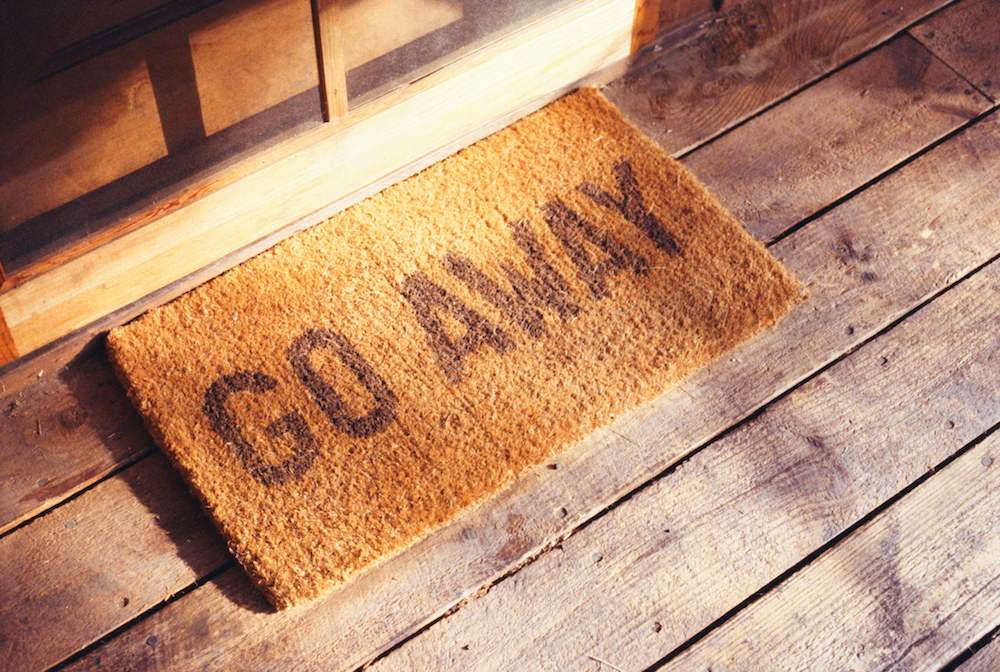 How to Keep Dirt Out of the House Stop Dirt at the Door