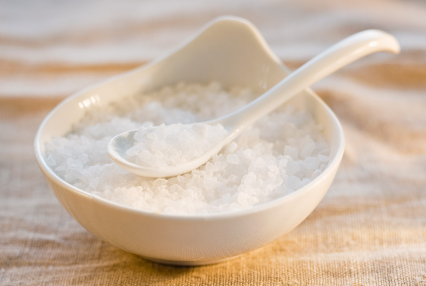 Beauty Uses for Salt Ways to Use Salt in Your Beauty Routine