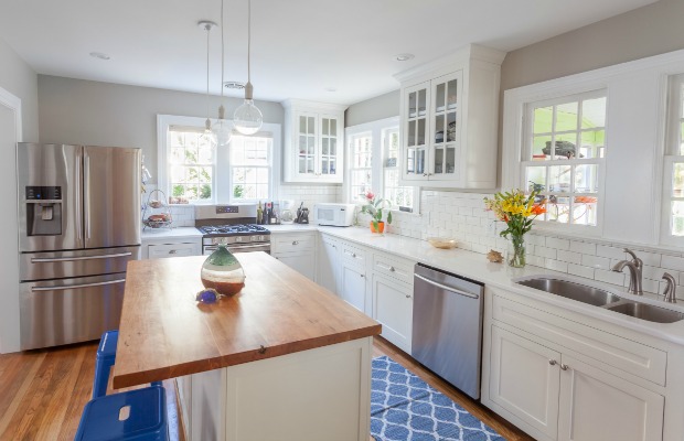 8 clever kitchen makeovers - kitchen renovation ideas 8 clever kitchen makeovers - kitchen renovation ideas