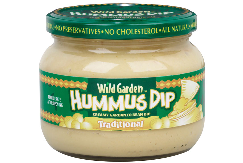 Wild Garden Traditional Hummus Review