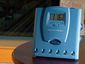 Alarm Clocks - Time Projection - Weather Indicator