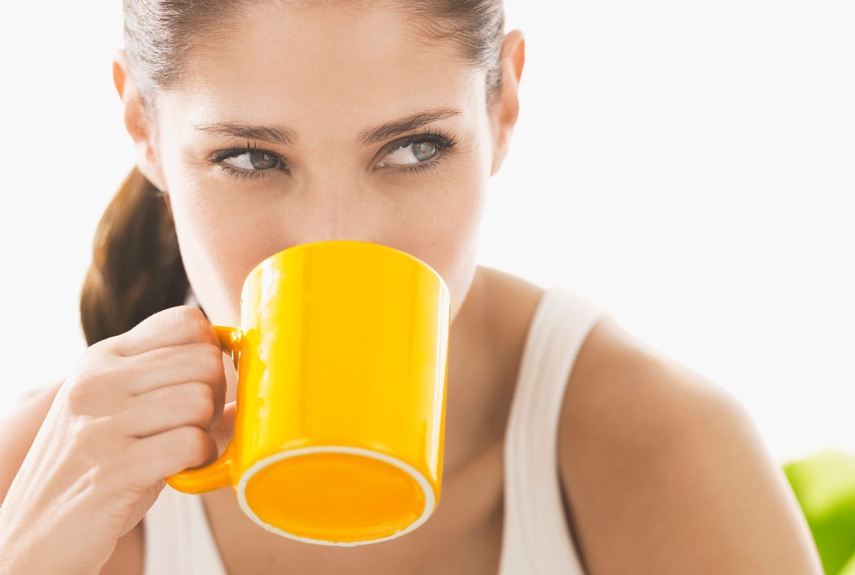 Caffeine Benefits Exercise Drink Coffee to Make Workouts Easier