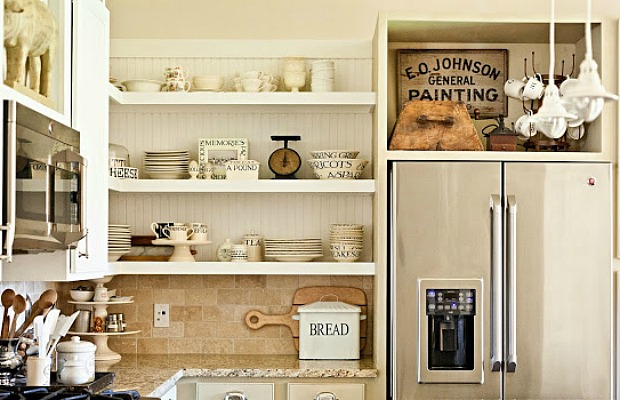 Kitchen Design Open Shelves kitchen open shelving - why open shelving works Kitchen Design Open Shelves kitchen open shelving - why open shelving works