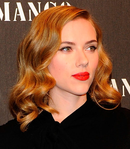 old hollywood hair styles