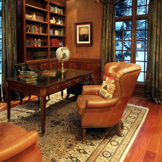 Home Office Study Design Ideas Good Housekeeping
