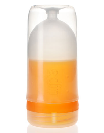 the world according to garp penis breast shaped bottle