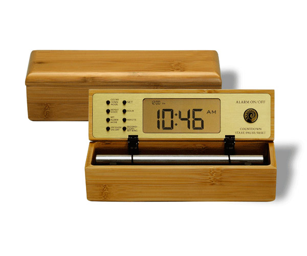 watch with gentle alarm clock