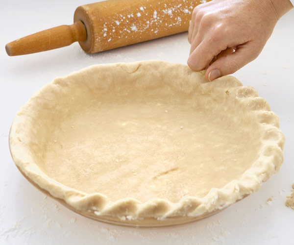 Pie Crust Easy Pie Crust