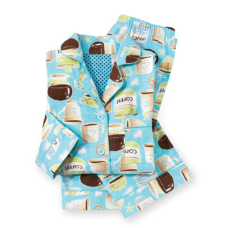 CafePress Women's Novelty Pajama Set - Graphic Tee & Cotton Pants, Fun Sleepwear & Lounge Set