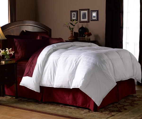 Down Alternative Comforter Synthetic Down Comforter