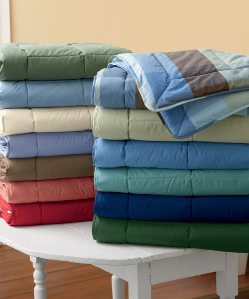 Down Alternative Comforter Synthetic Down Comforter