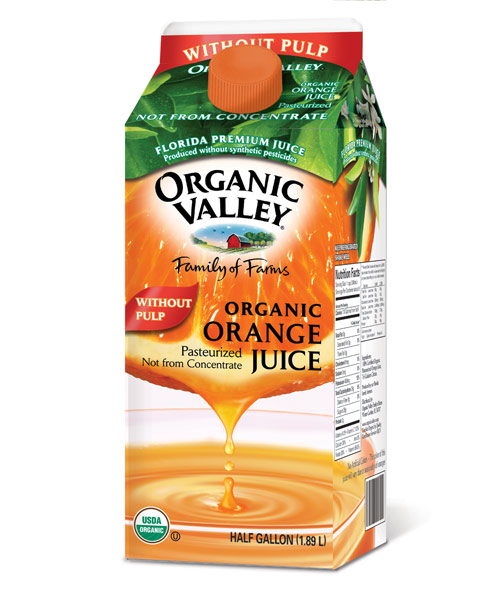 Orange Juice Reviews Taste Test of Orange Juices