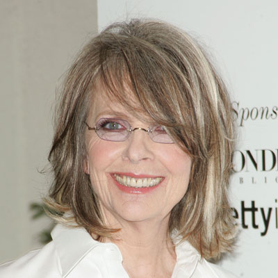 Diane Keaton Hairstyles Pictures Of S Hair