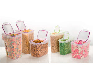 Snapware Pantry Series Food Storage Review Snapware Pantry Series Food Storage