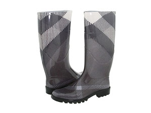 burberry rain boots canada