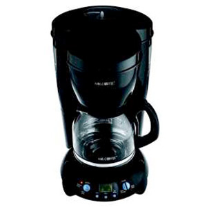 Mr. Coffee Grind & Brew Coffeemaker Review