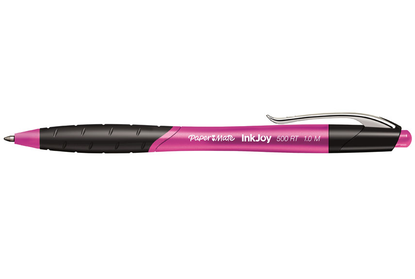 Paper Mate InkJoy 500 RT Ball Point Retractable Pen Review