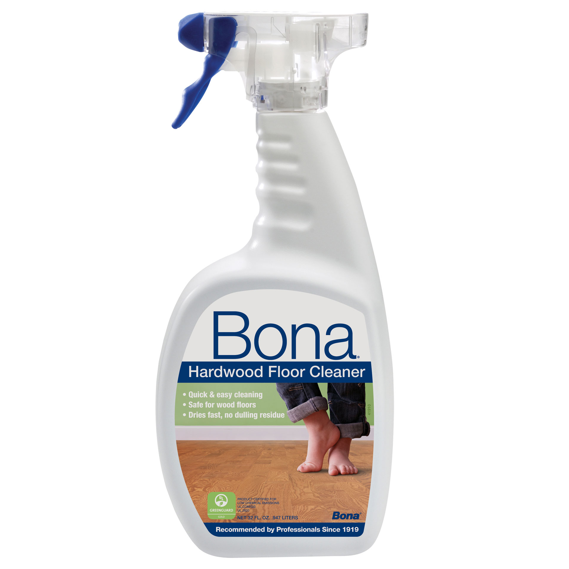 Bona Hardwood Floor Cleaner Review