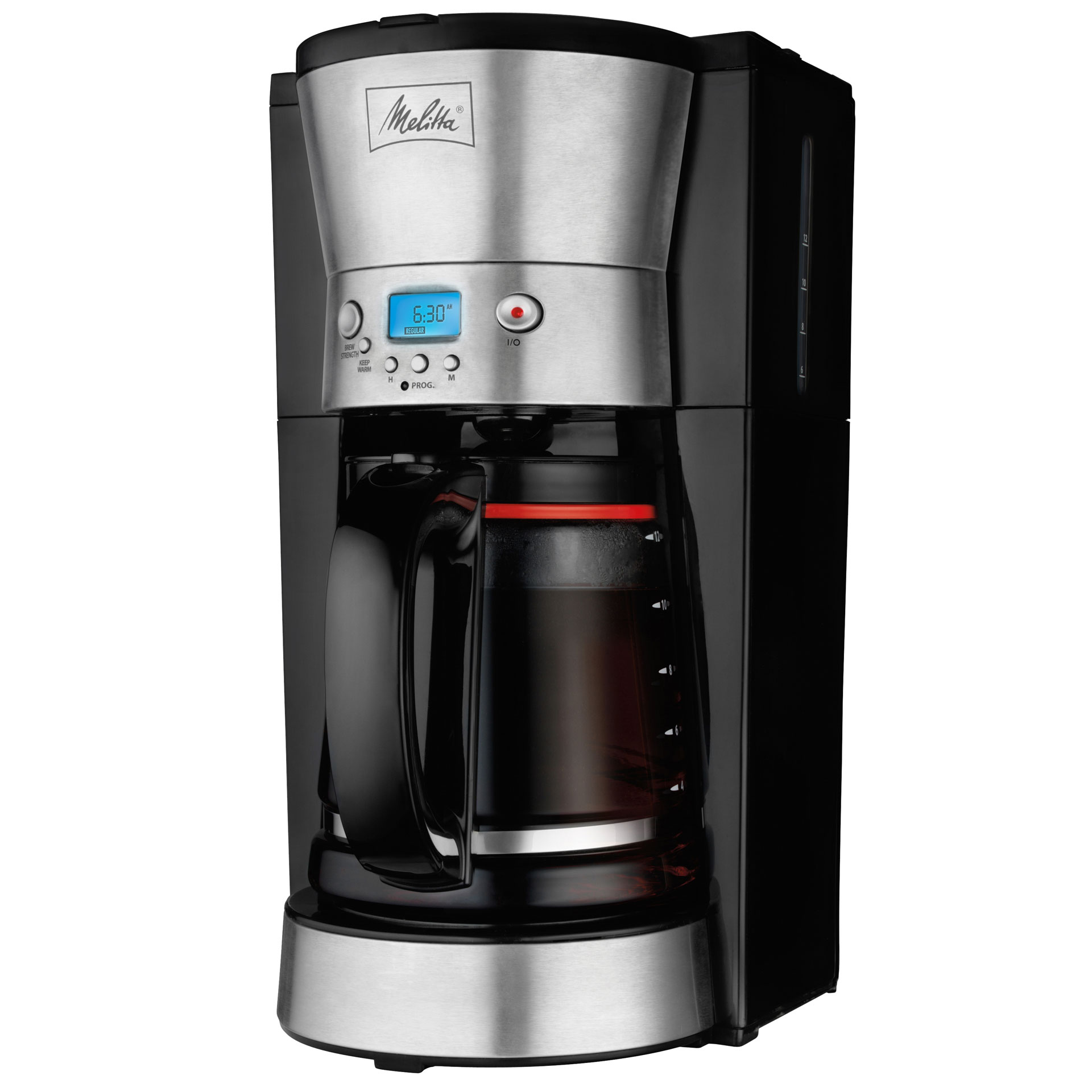 Melitta 12-Cup Coffeemaker #46893 Review