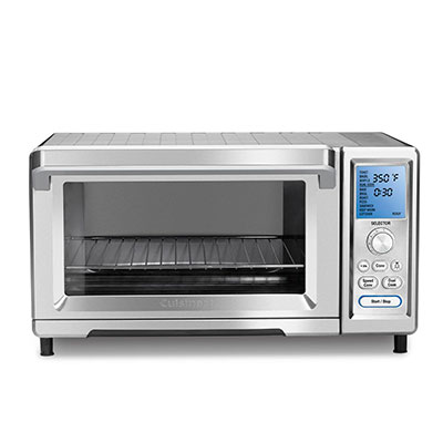 Cuisinart Chef S Convection Toaster Oven Tob 260 Review Cuisinart Chef S Convection Toaster Oven Tob 260