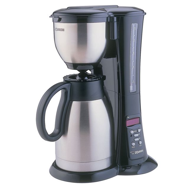 Zojirushi Fresh Brew Stainless Steel Thermal Carafe Coffee Maker Zojirushi Fresh Brew Stainless Steel Thermal Carafe Coffee Maker Ec Bd15