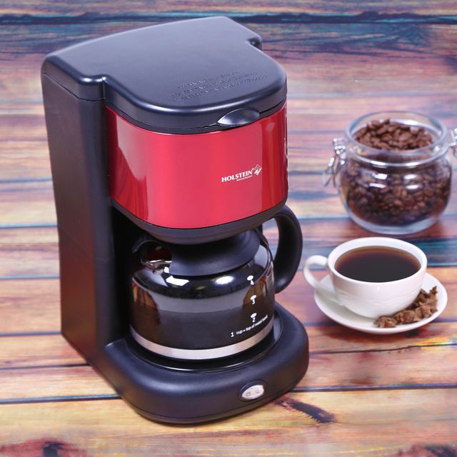 Holstein 4 Cup Coffee Maker 7109 Review Holstein 4 Cup Coffee Maker 7109