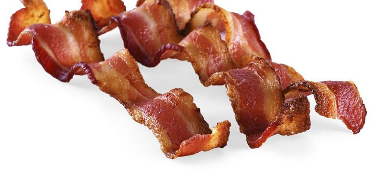 Recipes with Bacon - Ideas for Bacon