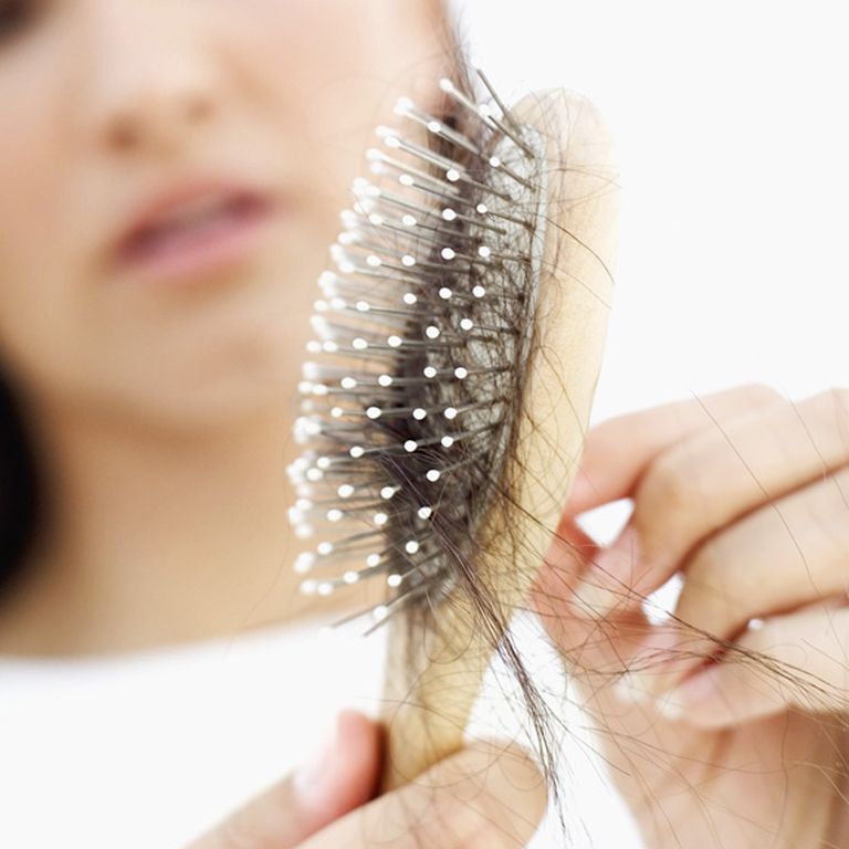 Hair Shedding Facts Hair Loss in Women