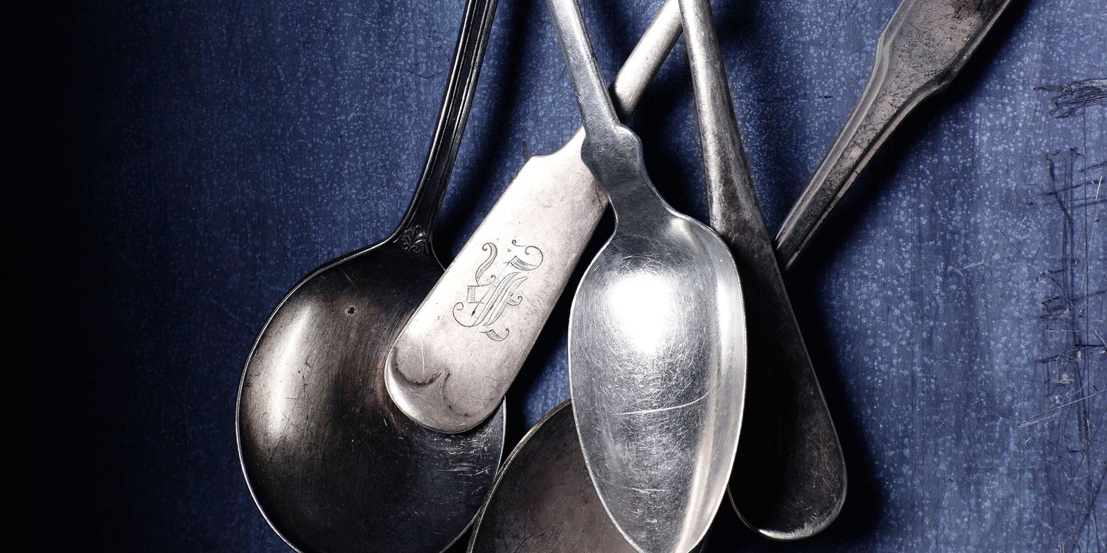 How to Clean Flatware Homemade Silver Polish Aluminum Foil