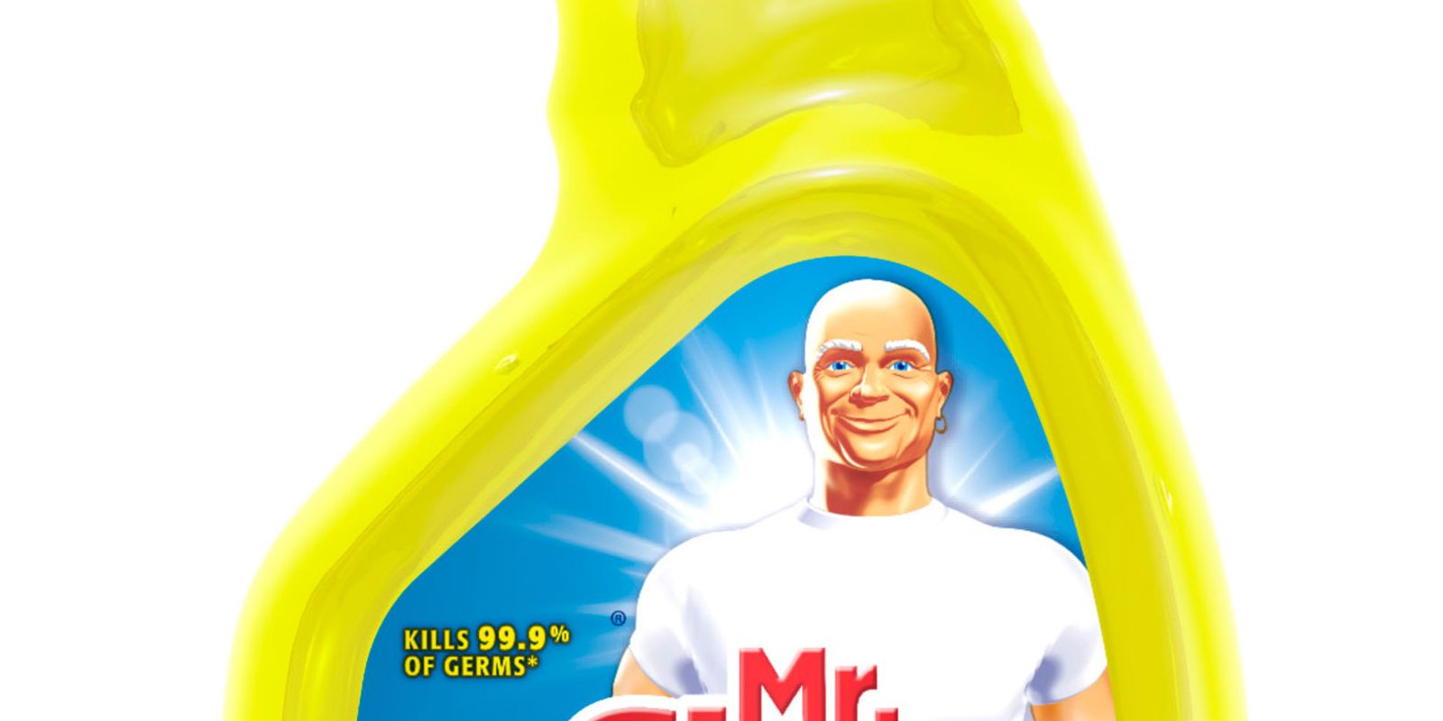 Mr. Clean MultiSurfaces Antibacterial Spray Lemon Scent Review