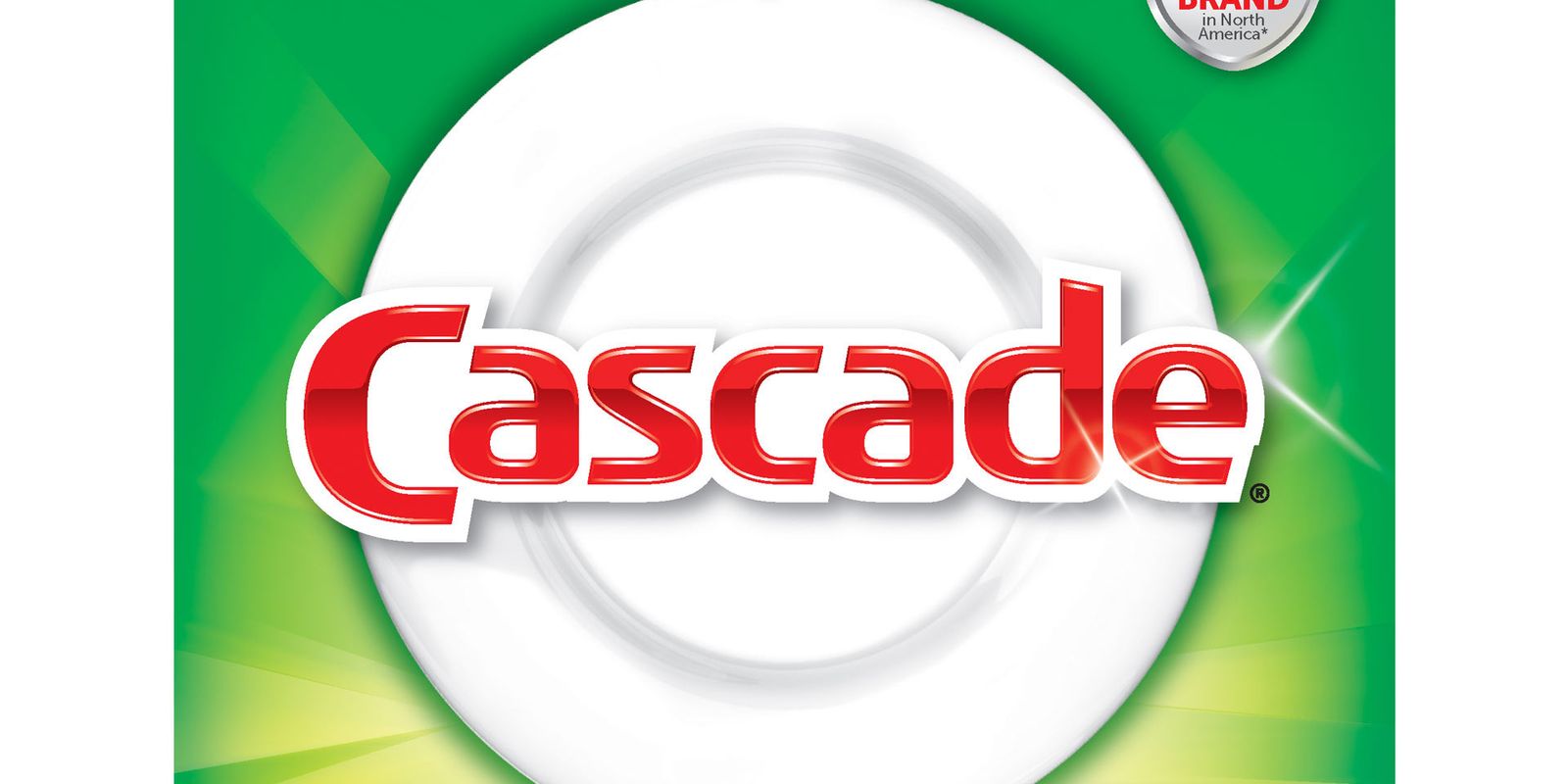 Cascade Dishwasher Detergent with the Grease Fighting Power of Dawn