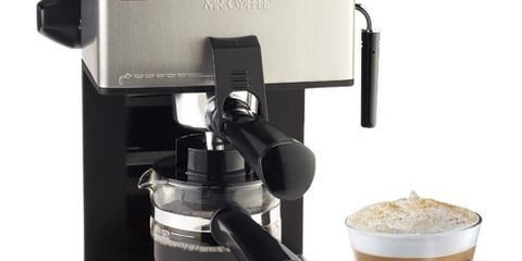 Mr. Coffee Steam Espresso/Cappuccino Maker #ECM160 Espresso Maker Review
