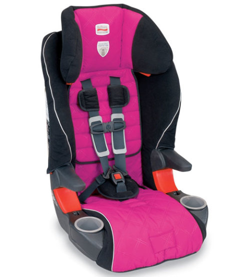 frontier car seat check