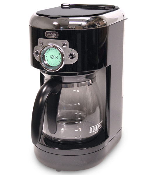 Sunbeam Heritage Series 12Cup Coffee Maker HDX Review