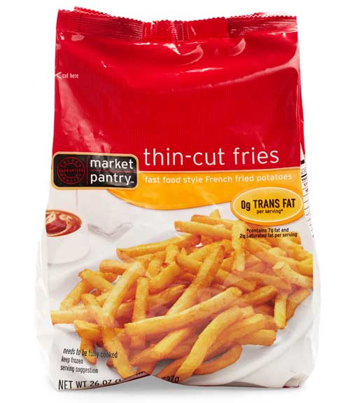 Frozen French Fries Taste Test Best Frozen French Fries