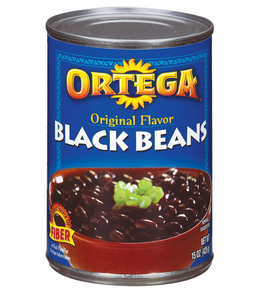 Canned Black Beans Taste Bitter at Randy Nale blog