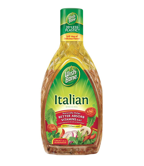 WishBone Italian Dressing Review