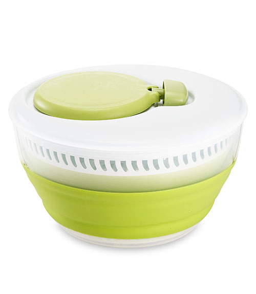 Progressive Collapsible Salad Spinner Review