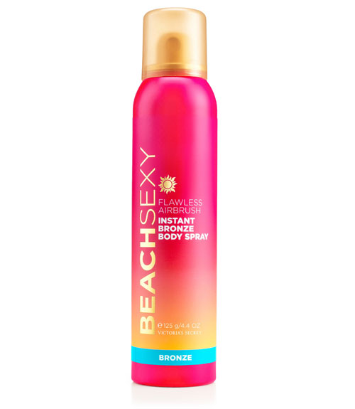 Victoria’s Secret Beach Sexy Flawless Airbrush Instant Bronze Body